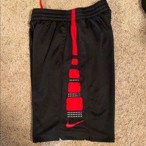 nike elite shorts